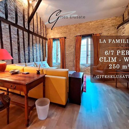 Gites Elusate Eauze Exterior foto
