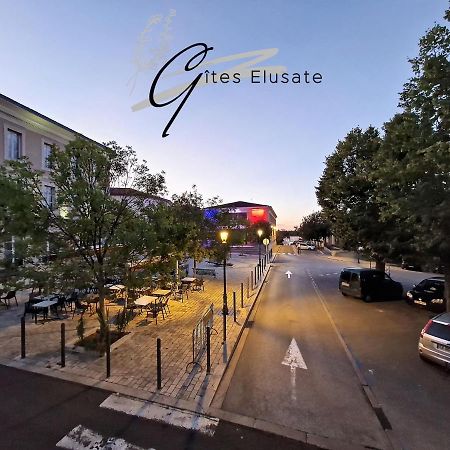 Gites Elusate Eauze Exterior foto
