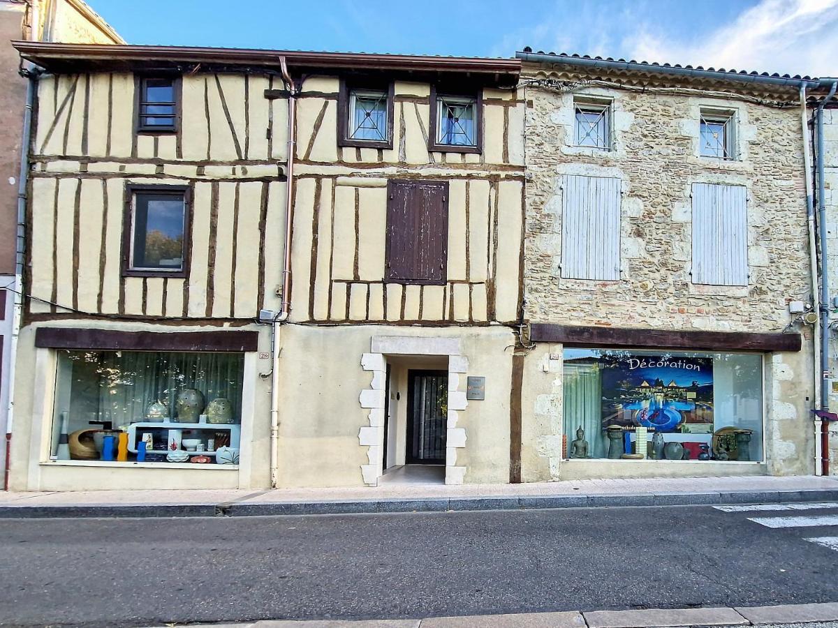 Gites Elusate Eauze Exterior foto