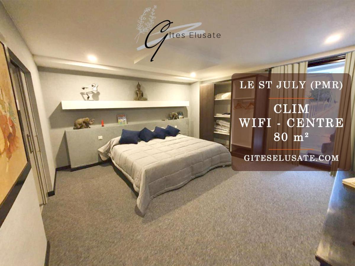 Gites Elusate Eauze Exterior foto