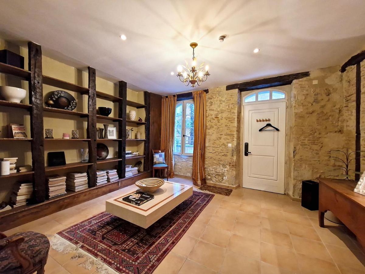 Gites Elusate Eauze Exterior foto