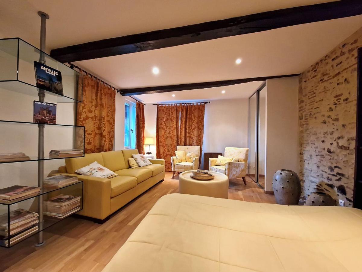 Gites Elusate Eauze Exterior foto
