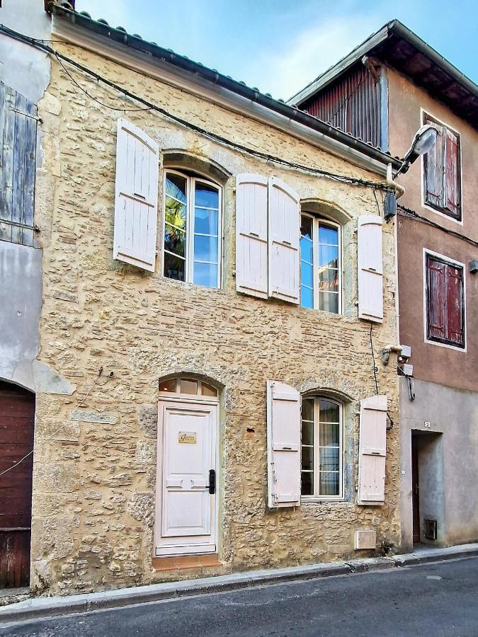 Gites Elusate Eauze Exterior foto