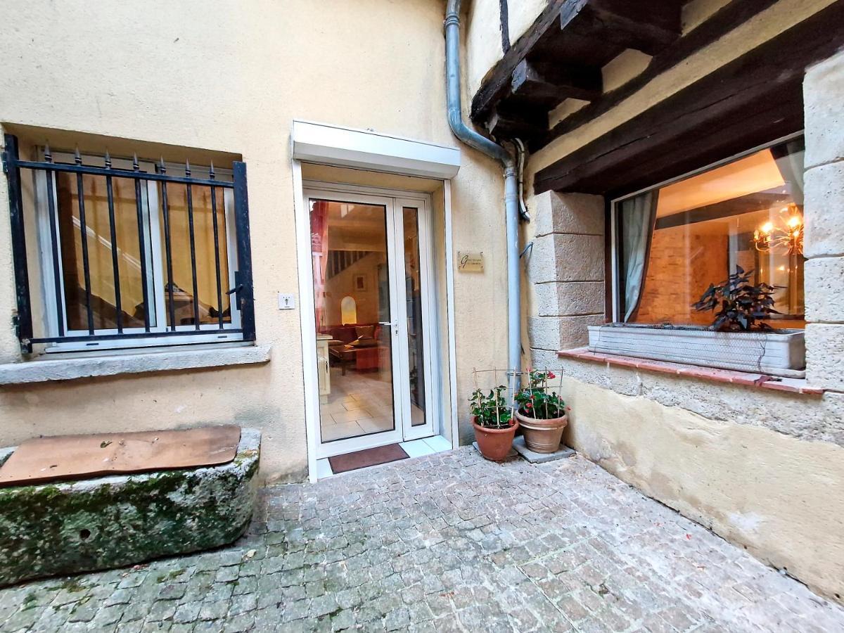 Gites Elusate Eauze Exterior foto